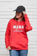 Mama Claus 4526 Hoodie