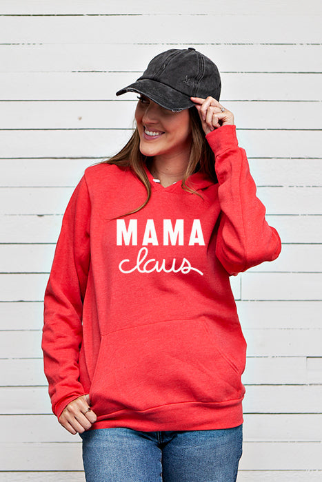 Mama Claus 4526 Hoodie