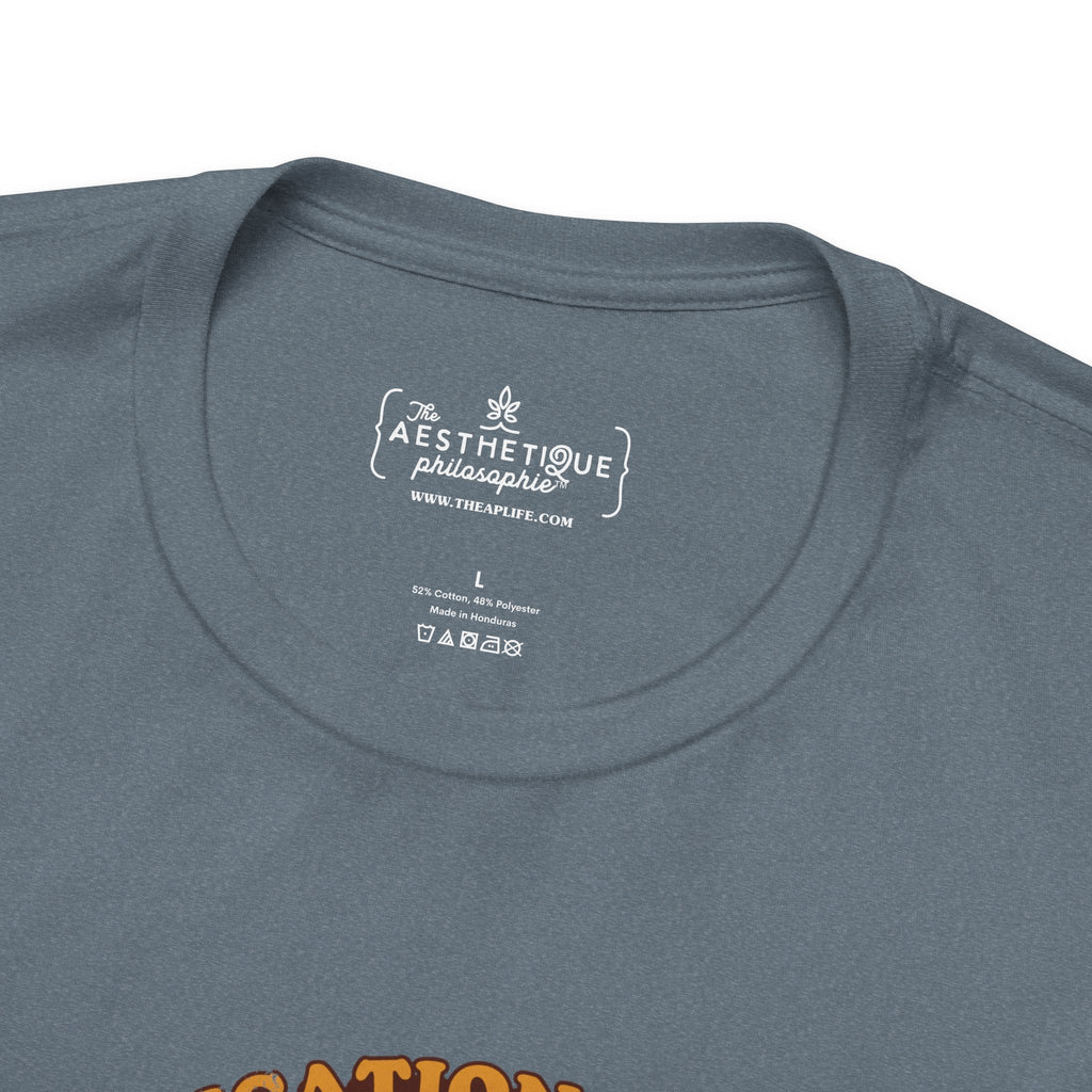Communication is Freedom - Yub Nub - AAC - Unisex Jersey Short Sleeve Tee