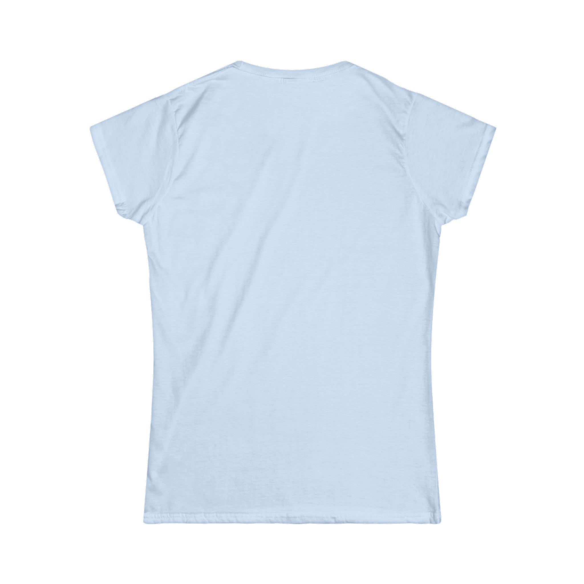 Women's Softstyle Tee "Grayarbie"
