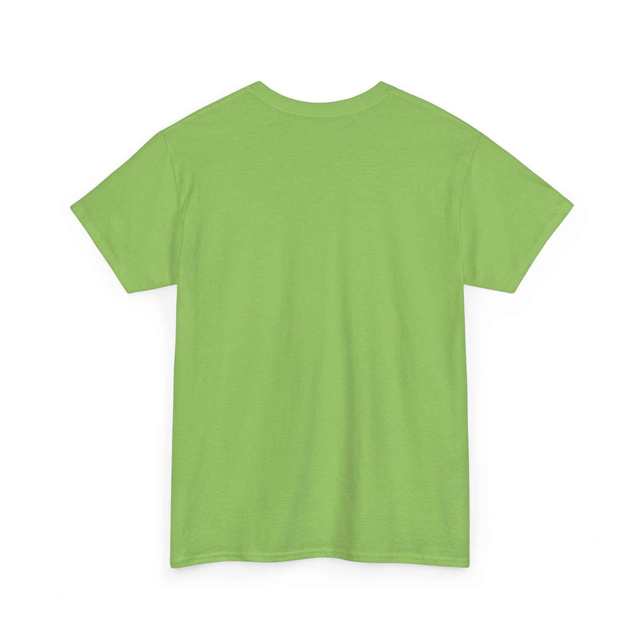 Fist Bump Unisex Heavy Cotton Tee