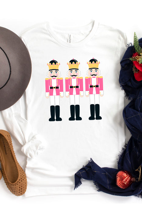 Nutcracker Soldier 4566 Longsleeve