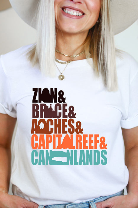 National Parks 4572