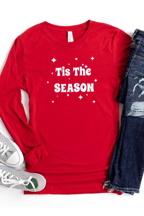 Tis the Season 4574 Long Sleeve