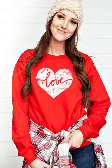 Love 4586 Sweatshirt