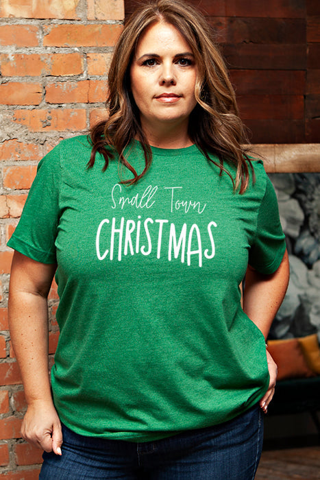 Small Town Christmas 4589