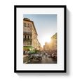 Sunset in Nice