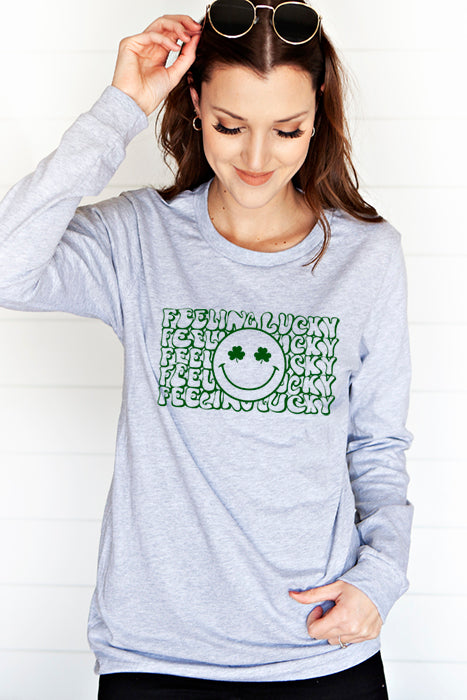 Feeling Lucky 4609 longsleeve