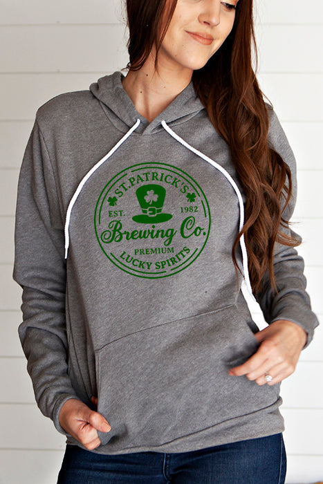 St Patricks 4610 hoodie