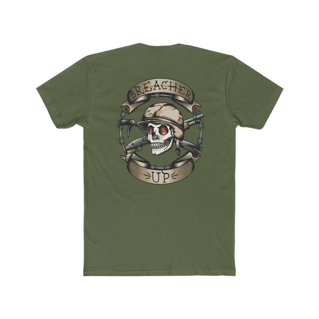 Breacher Up - Crew Tee