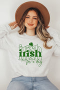 Irish for a day 4611 sweat