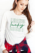 Lucky 4614 longsleeve