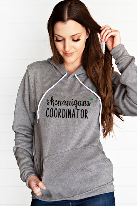 Shenanigans 4615 Hoodie