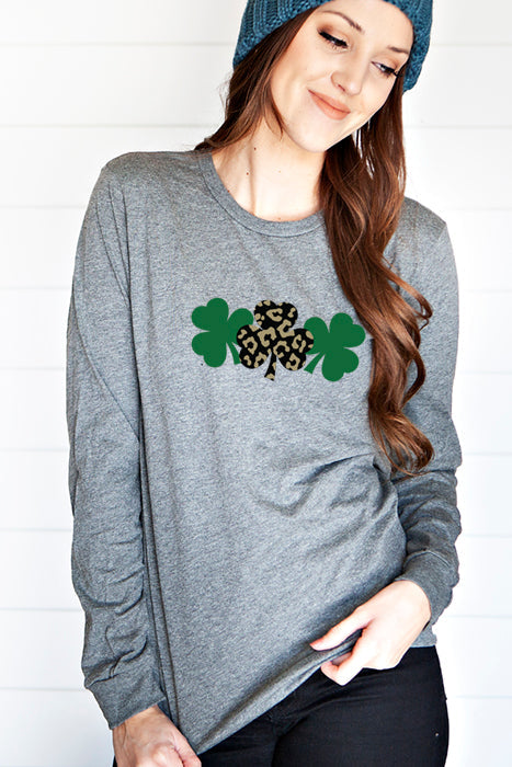 Clovers 4616 Longsleeve