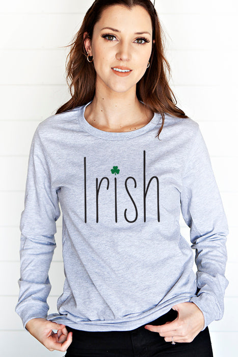 Irish 4617 Longsleeve