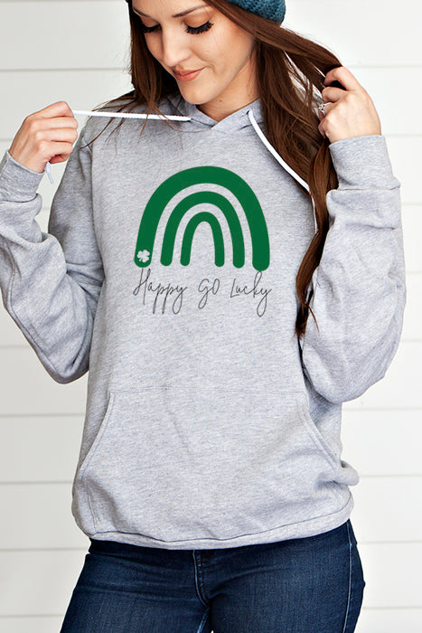 Happy Go Lucky 4618 Hoodie