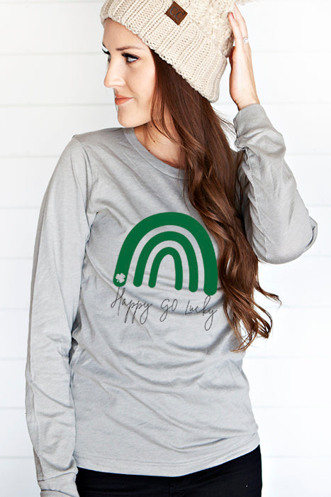 Happy Go Lucky 4618 longsleeve