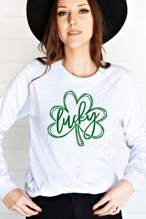 Lucky 4623 Longsleeve