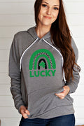 Lucky Rainbow 4624 Hoodie