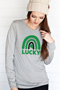 Lucky Rainbow 4624 Longsleeve