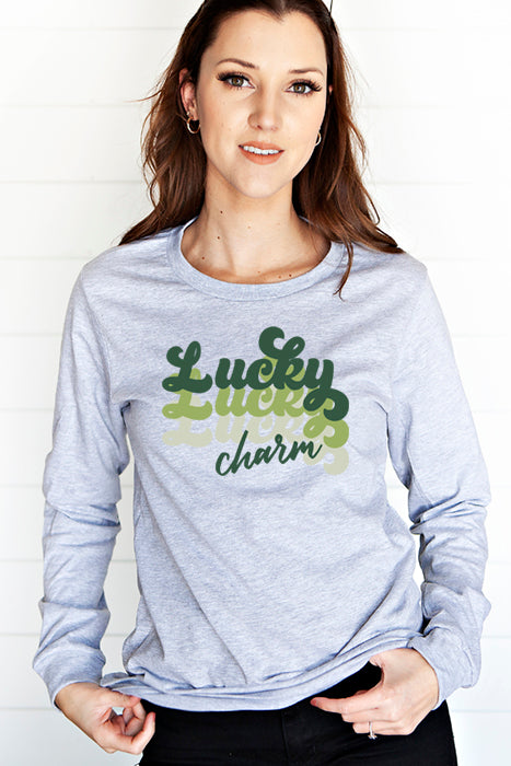 Lucky Charm 4626 Longsleeve