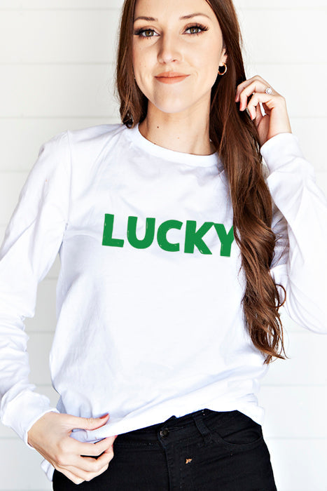 Lucky 4629 Longsleeve