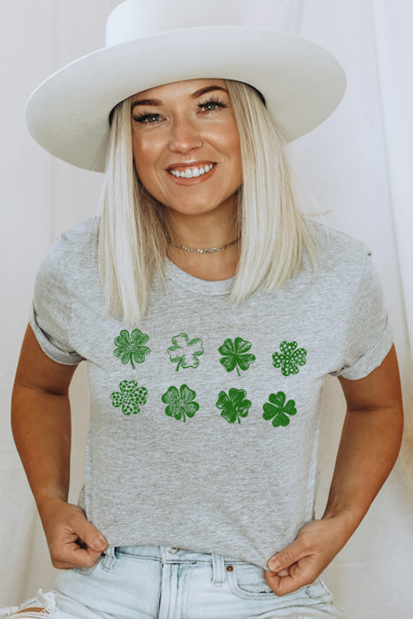 Clovers 4637