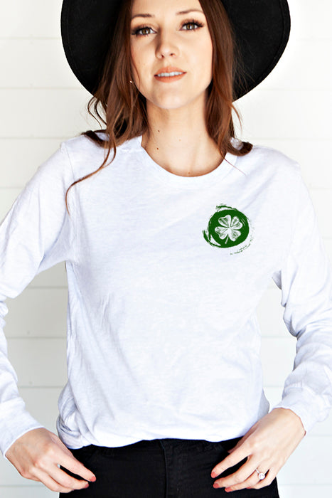 Pocket Clover 4638longsleeve