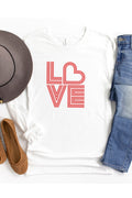 Love Heart 4639longsleeve