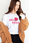 Love Sucks 4643 Longsleeve
