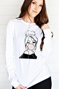 Bubble Gum 4645 Longsleeve