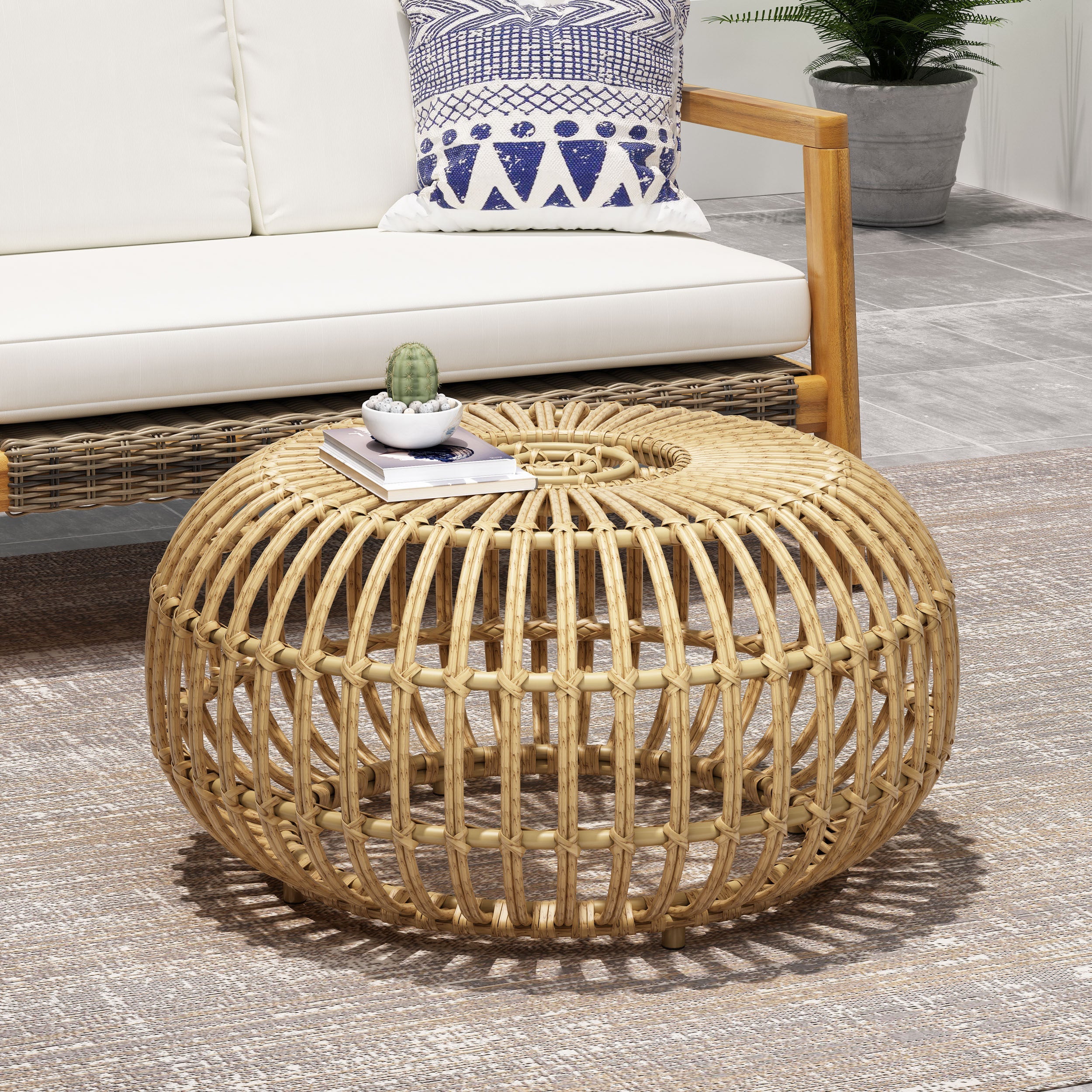 OTTAWA COFFEE TABLE
