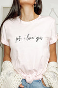 PS I love You 4668