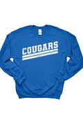 Cougars 4711 sweat