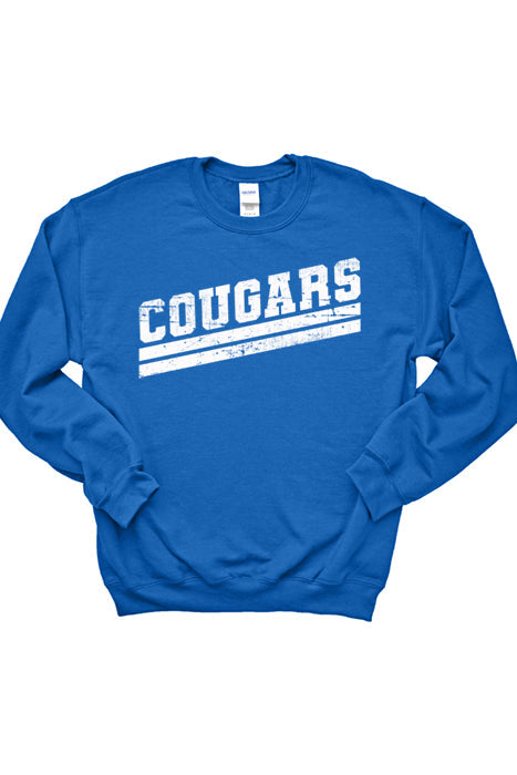 Cougars 4711 sweat