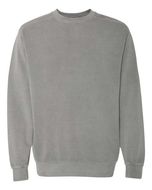 White checkered Sentinel CC Sweatshirt