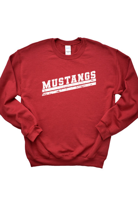 Mustangs 4717 sweat