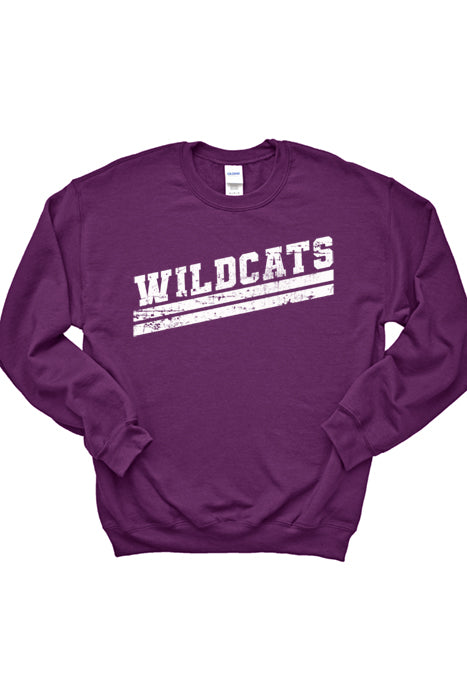 Wildcats 4718 sweat