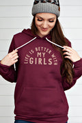 My Girls 4725 hoodie