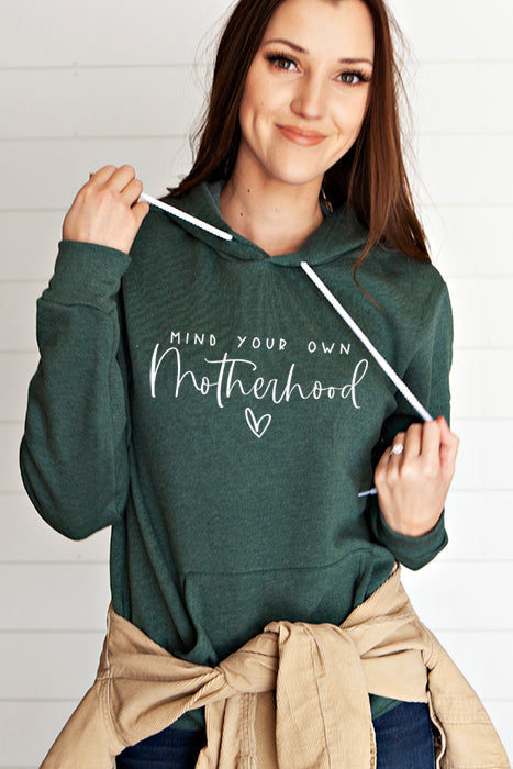 Motherhood 4726 hoodie