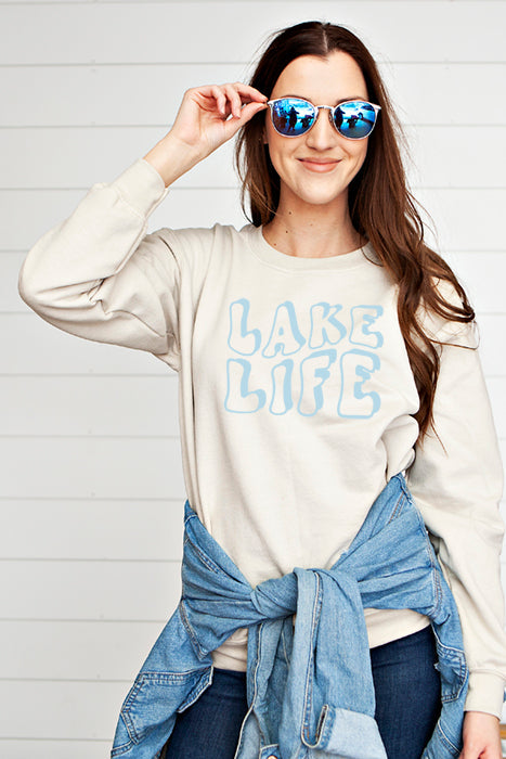 Lake Life 4728 sweat