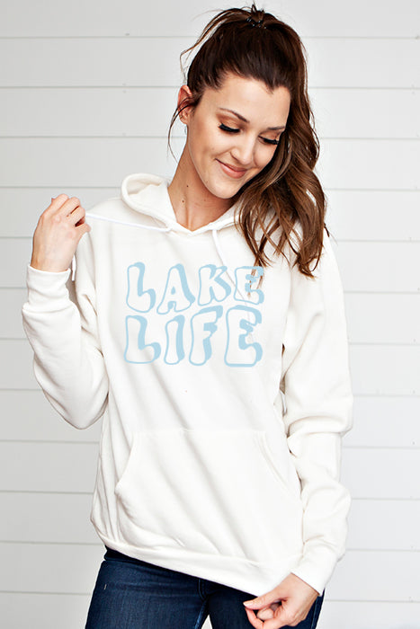 Lake Life 4728 hoodie