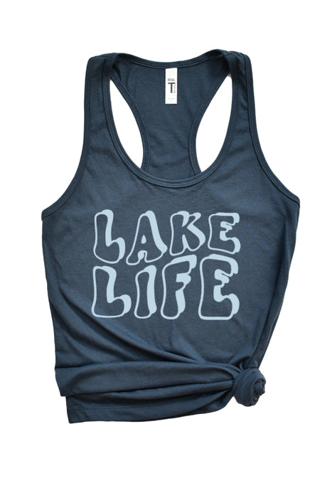 Lake Life 4728 tank