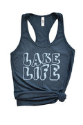 Lake Life 4728 tank