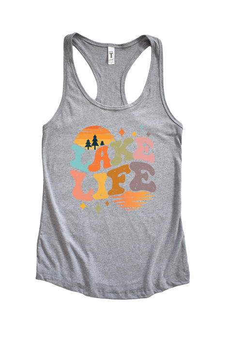 Lake Life 4729 tank