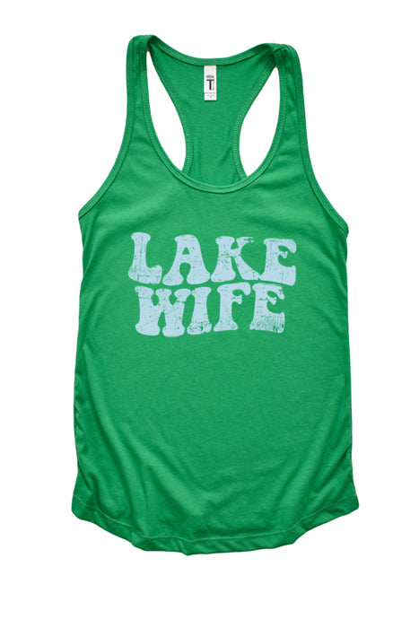 Lake Wife 4733 tank