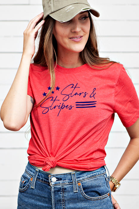 Stars and Stripes 4736