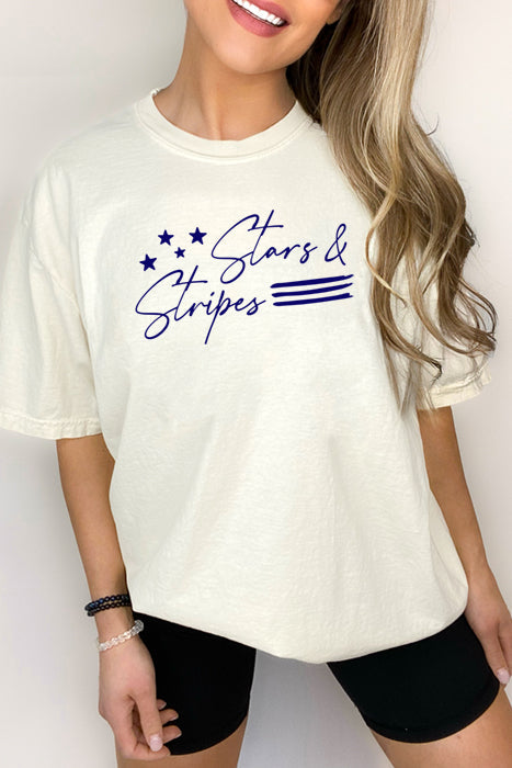 Stars and Stripes 4736 CC