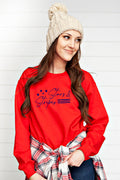 Stars and Stripes 4736 Sweat