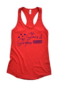 Stars and Stripes 4736 Tank